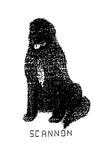 SCANNON trademark