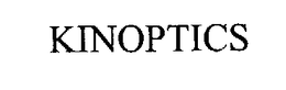 KINOPTICS trademark