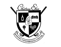 CHATEAU ELAN CE RESORT CONFERENCE CENTER trademark