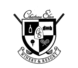 CHATEAU ELAN WINERY & RESORT trademark