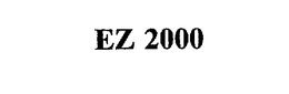 EZ 2000 trademark