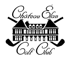 CHATEAU ELAN GOLF CLUB trademark