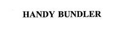 HANDY BUNDLER trademark