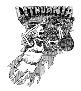 LITHUANIA trademark