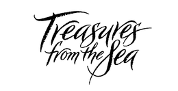 TREASURES FROM THE SEA trademark