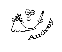 AUDREY trademark