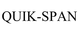 QUIK-SPAN trademark