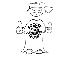 SOCCER SQUIRTS trademark
