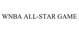 WNBA ALL-STAR GAME trademark