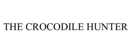THE CROCODILE HUNTER trademark