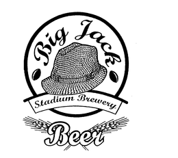 BIG JACK STADIUM BREWERY BEER trademark