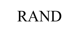 RAND trademark