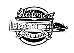 OLDTIMERS' HOCKEY CHALLENGE trademark
