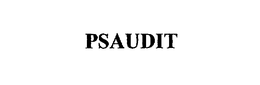 PSAUDIT trademark