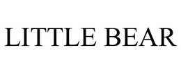 LITTLE BEAR trademark