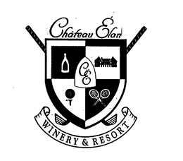 CHATEAU ELAN WINERY & RESORT trademark