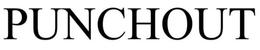 PUNCHOUT trademark