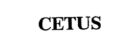 CETUS trademark