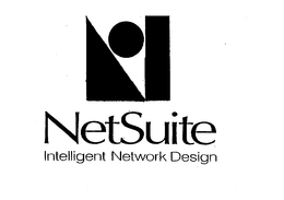 N NETSUITE INTELLIGENT NETWORK DESIGN trademark