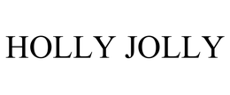 HOLLY JOLLY trademark