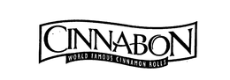 CINNABON WORLD FAMOUS CINNAMON ROLLS trademark