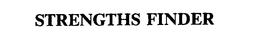 STRENGTHS FINDER trademark