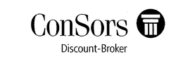 CONSORS DISCOUNT BROKER trademark