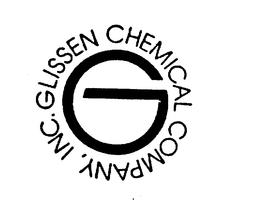GLISSEN CHEMICAL COMPANY, INC. trademark