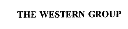 THE WESTERN GROUP trademark