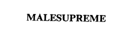 MALESUPREME trademark