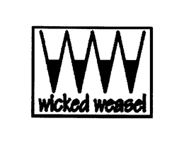 WICKED WEASEL trademark