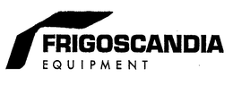 FRIGOSCANDIA EQUIPMENT trademark