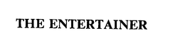 THE ENTERTAINER trademark
