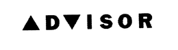 ADVISOR trademark