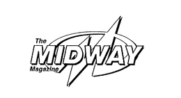 THE MIDWAY MAGAZINE trademark