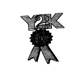 Y2K OK trademark