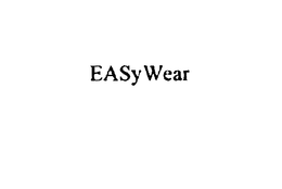 EASYWEAR trademark