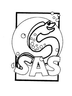 SAS trademark
