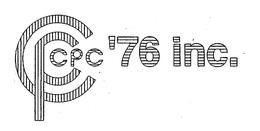 CPC '76, INC. trademark
