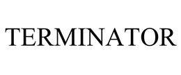 TERMINATOR trademark