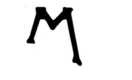 M trademark