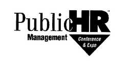 PUBLIC HR MANAGEMENT CONFERENCE & EXPO trademark
