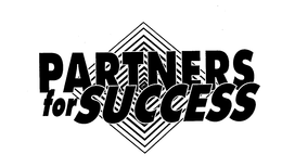 PARTNERS FOR SUCCESS trademark