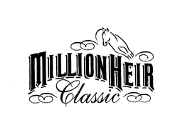 MILLIONHEIR CLASSIC trademark