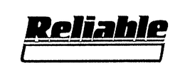 RELIABLE trademark
