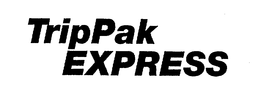 TRIPPAK EXPRESS trademark