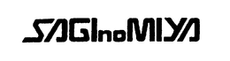 SAGINOMIYA trademark