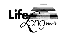 LIFE LONG HEALTH trademark