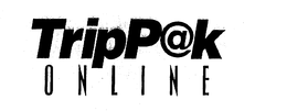 TRIPP@K ONLINE trademark