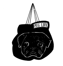 PUG LIFE trademark